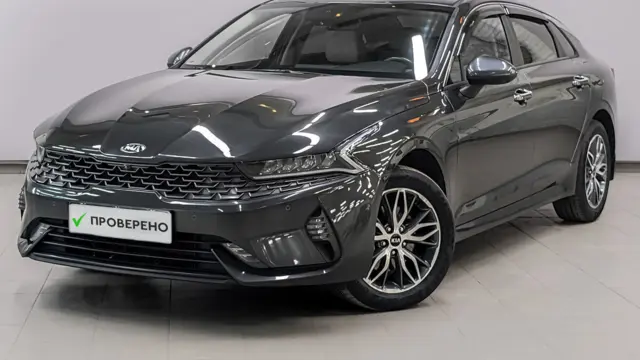 Kia K5