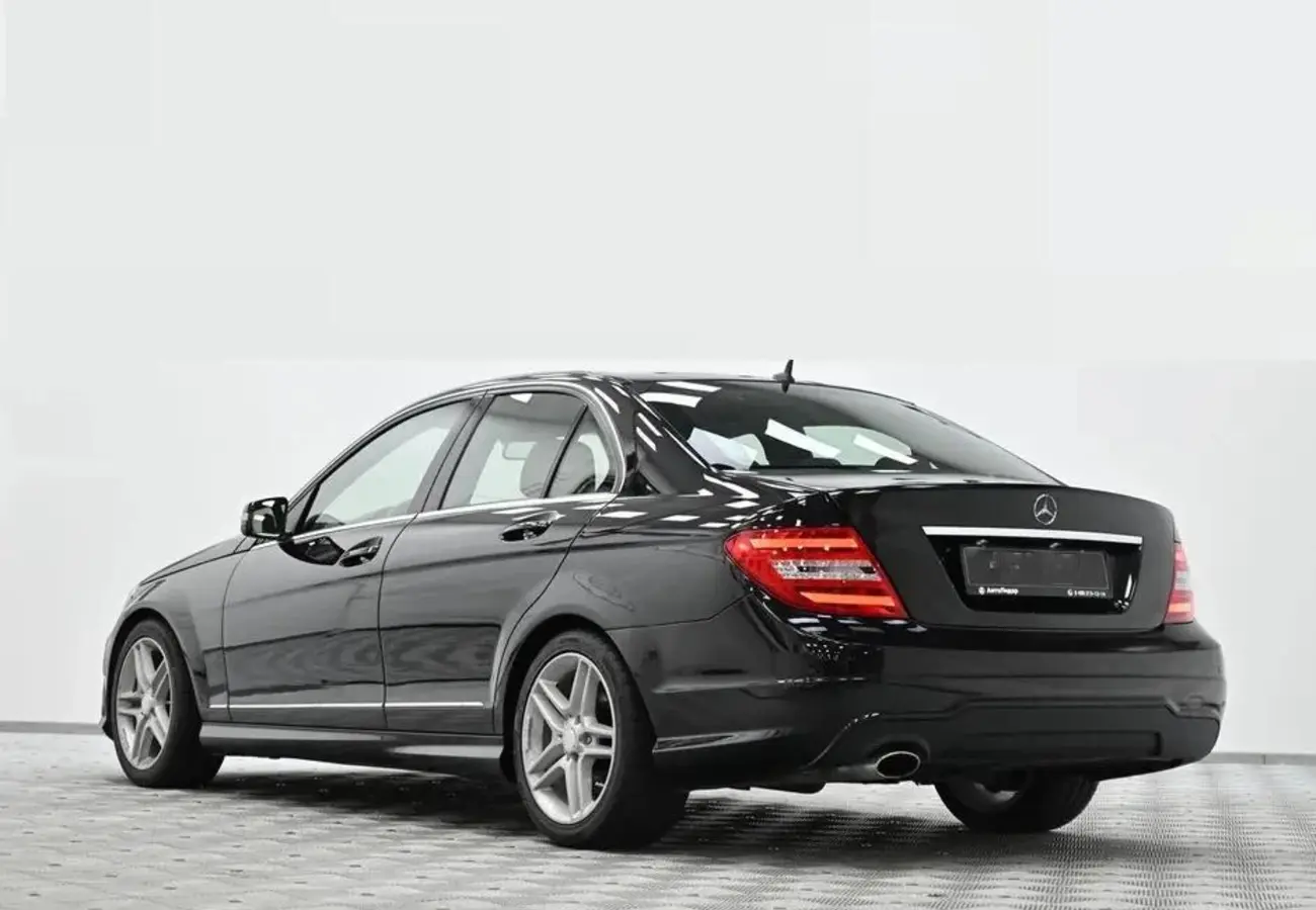 Mercedes-Benz C-Класс
