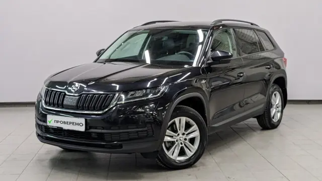 Skoda Kodiaq