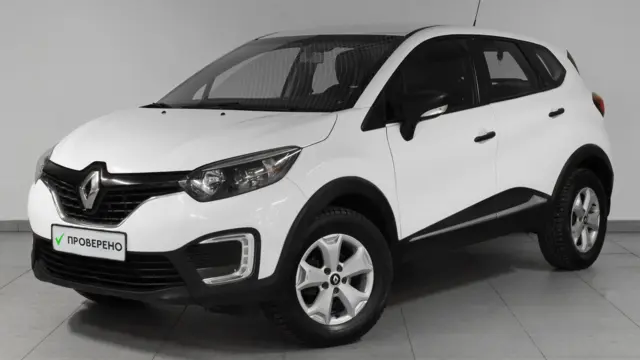 Renault Kaptur