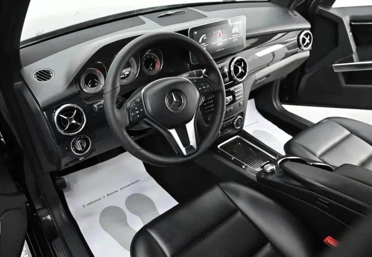 Mercedes-Benz GLK-Класс