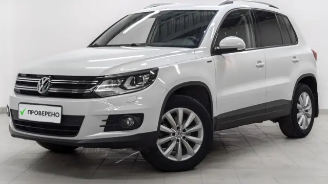 Volkswagen Tiguan