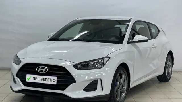 Hyundai Veloster