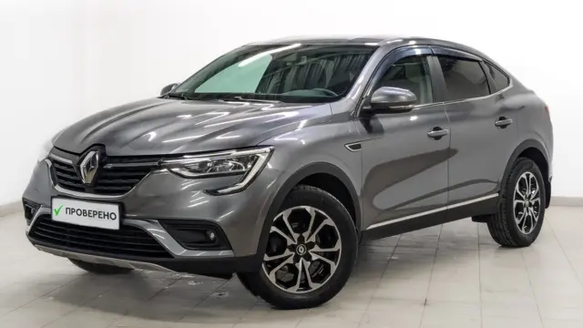 Renault Arkana