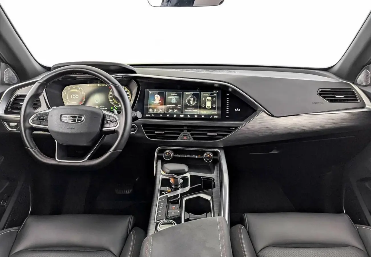 Geely Tugella