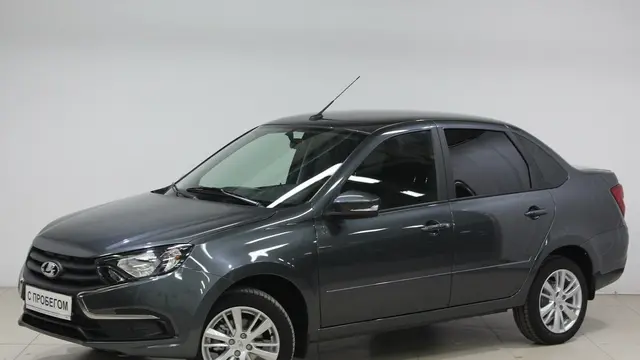 Lada (ВАЗ) Granta