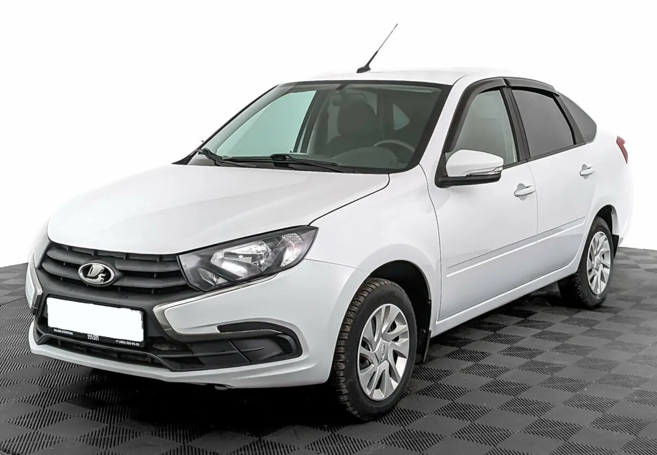 Lada (ВАЗ) Granta