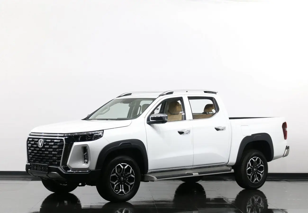 Changan Hunter Plus
