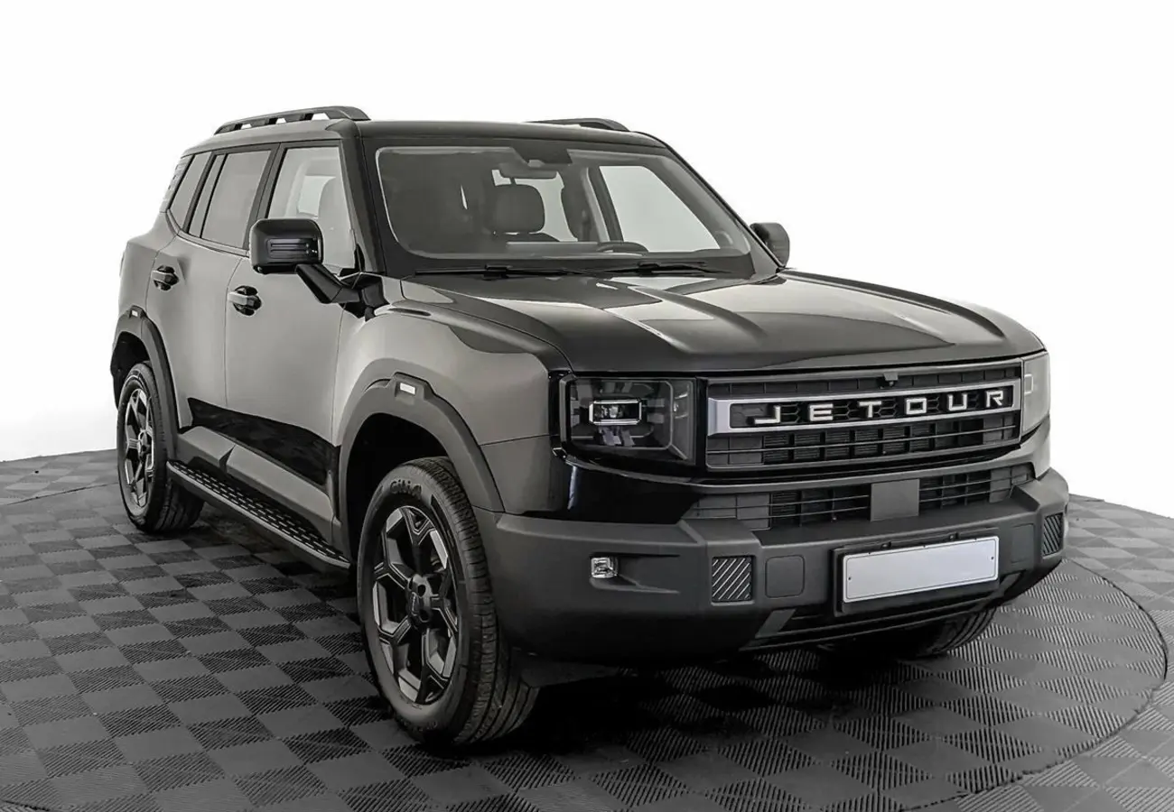 Jetour T1