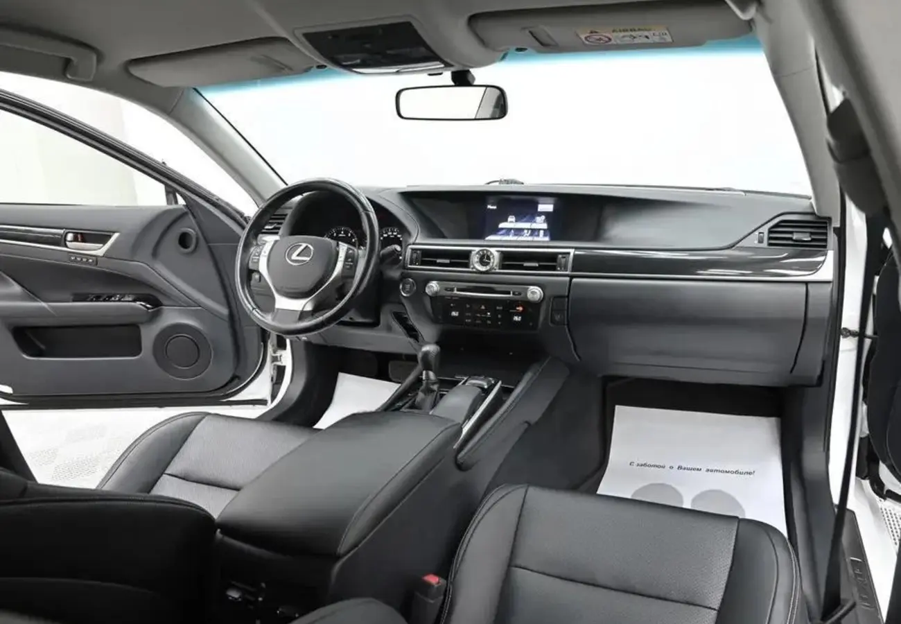 Lexus GS
