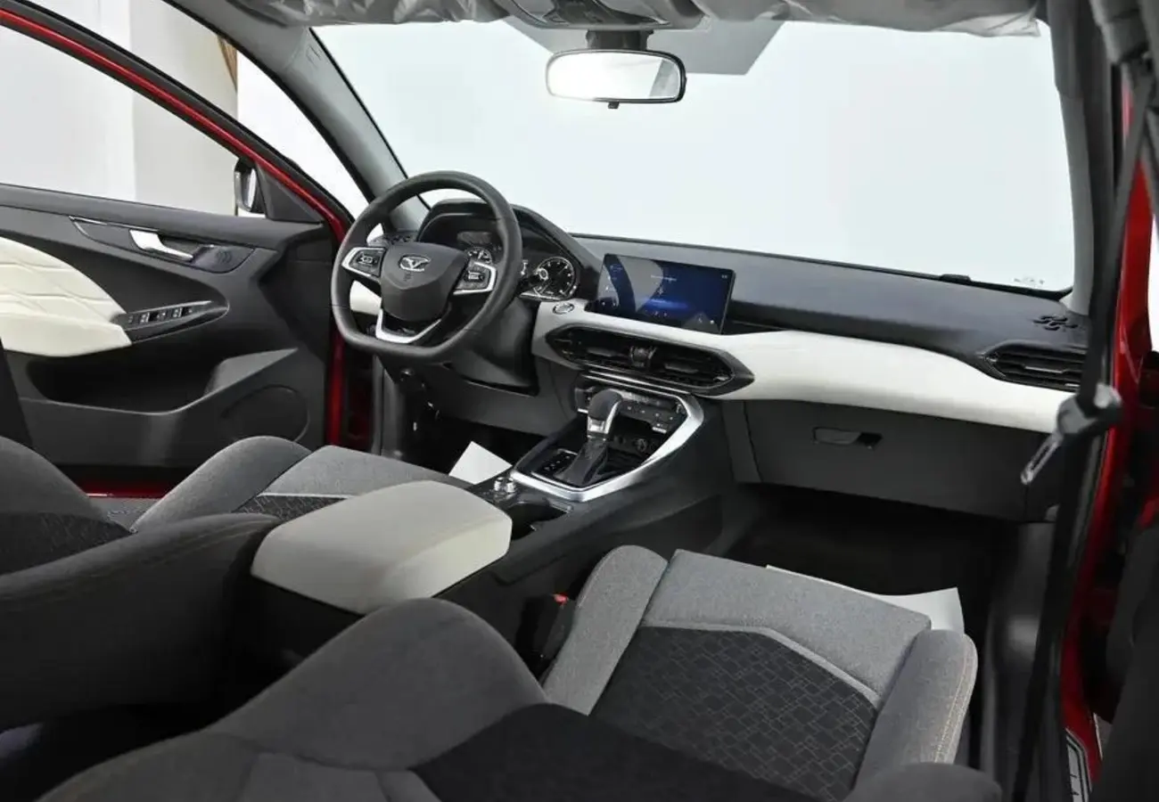 Kaiyi E5