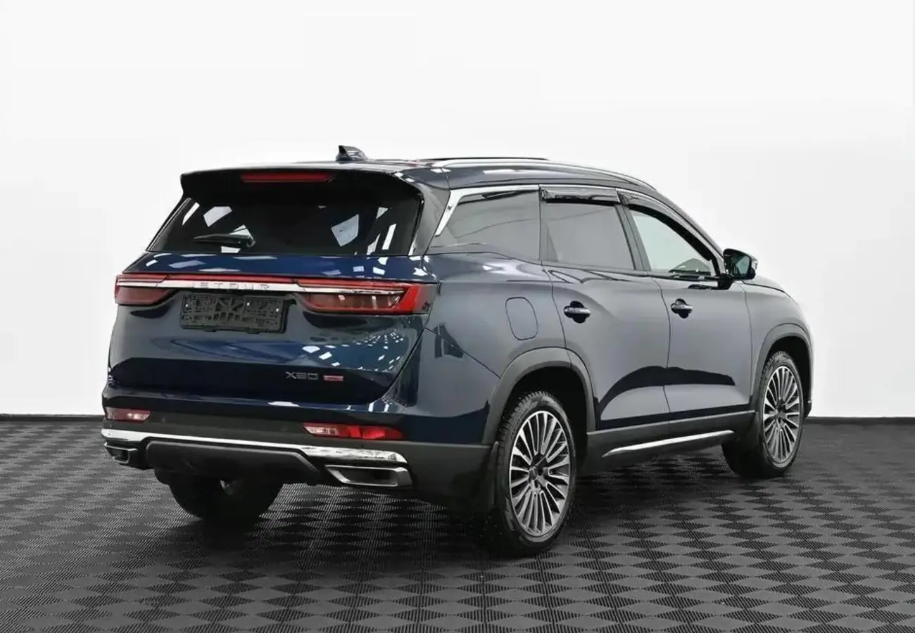 Jetour X90 PLUS
