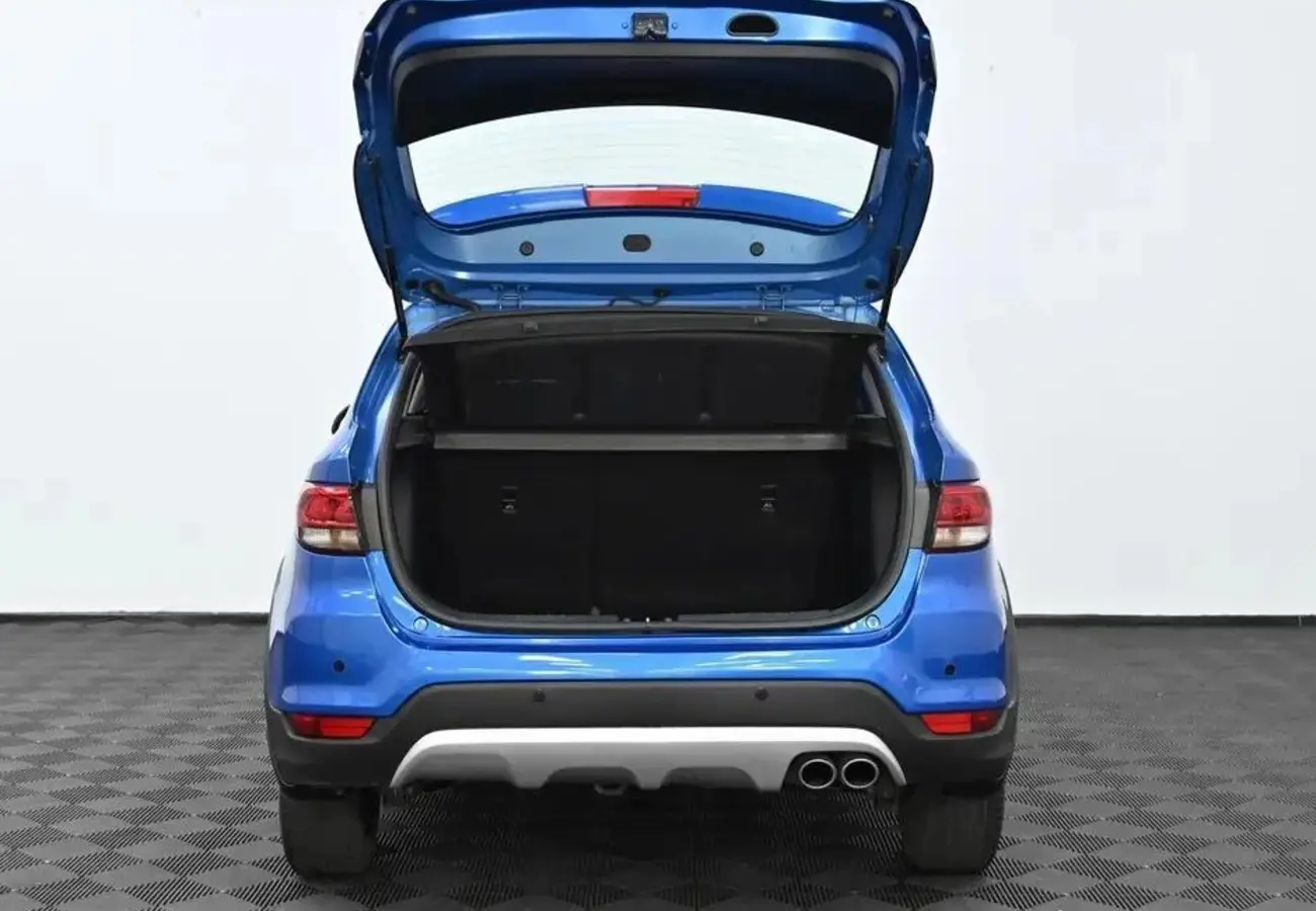 Kia Rio X-Line