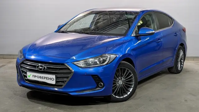 Hyundai Elantra