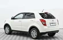 SsangYong Actyon