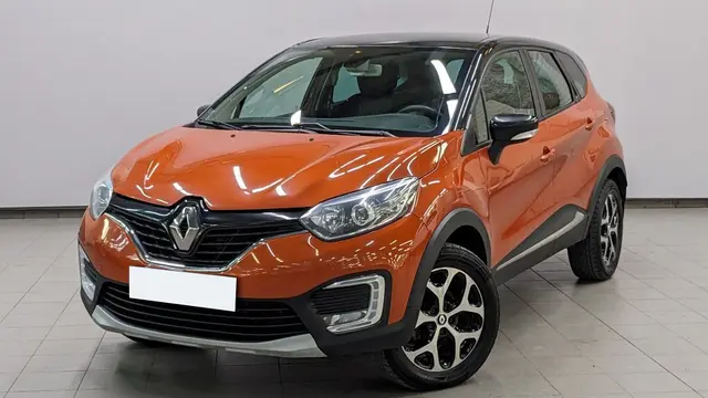 Renault Kaptur