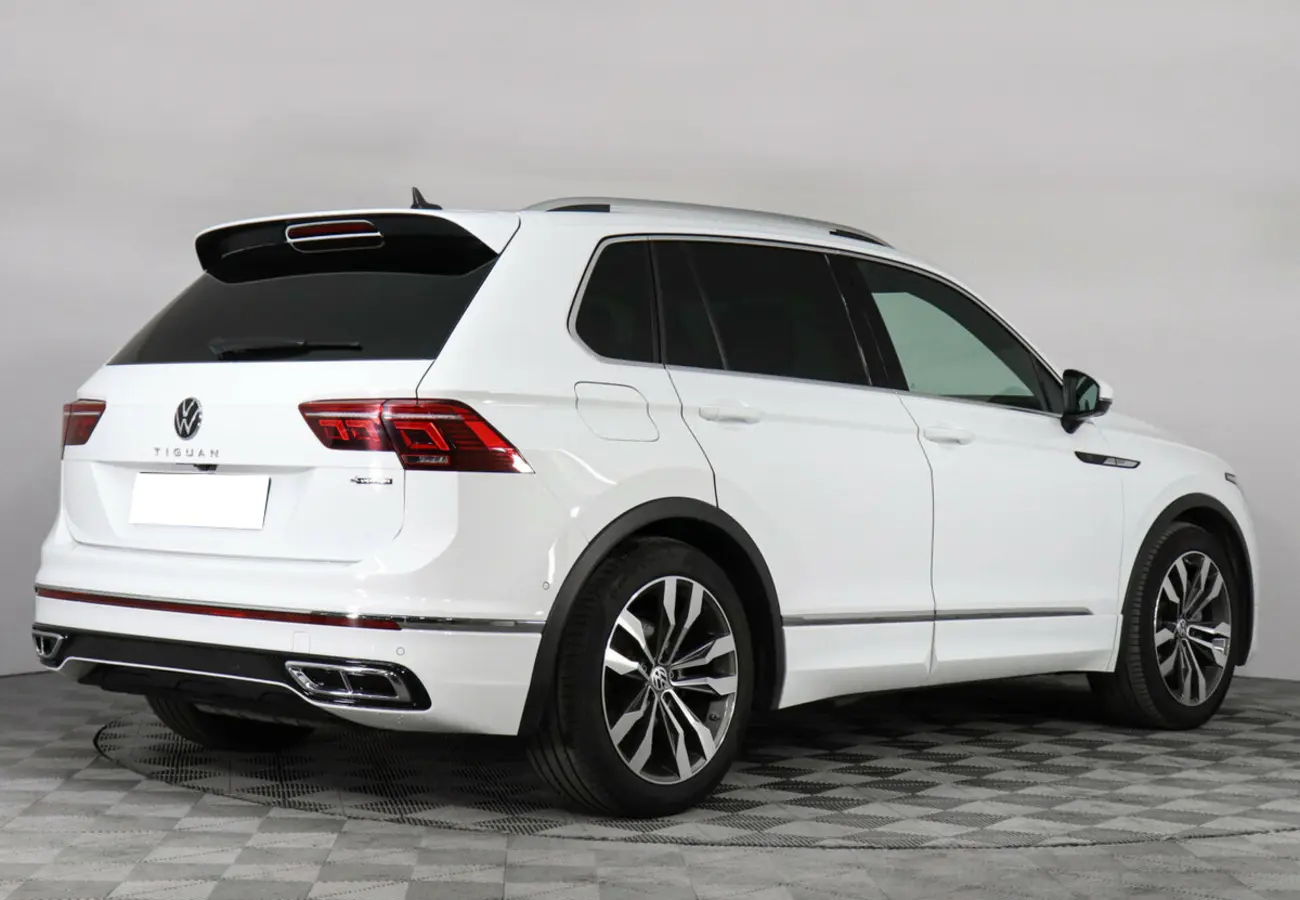 Volkswagen Tiguan