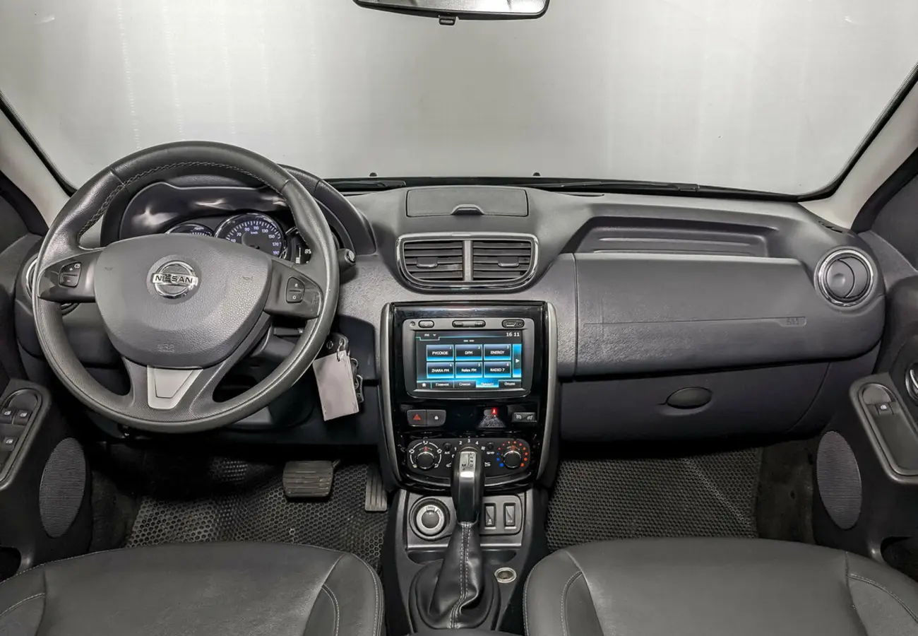 Nissan Terrano