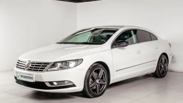 Volkswagen Passat CC