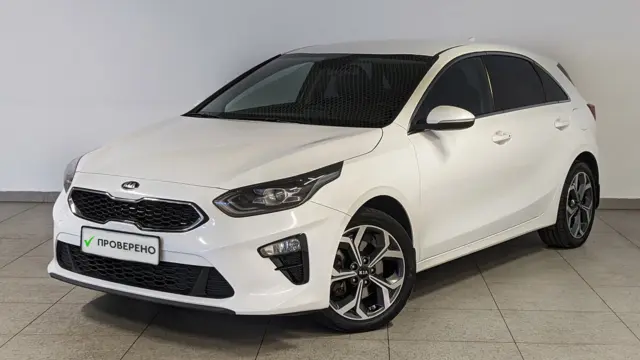 Kia Ceed