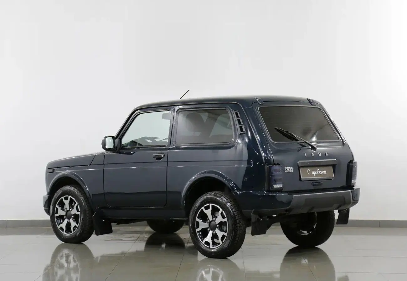 Lada (ВАЗ) Niva Legend