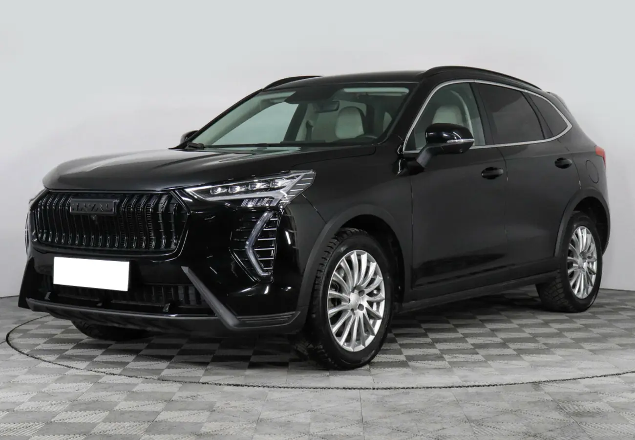 Haval Jolion