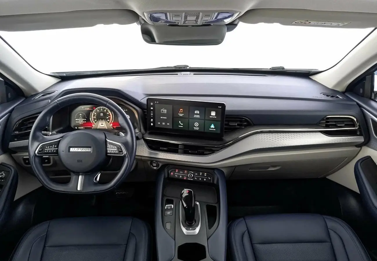 Haval F7