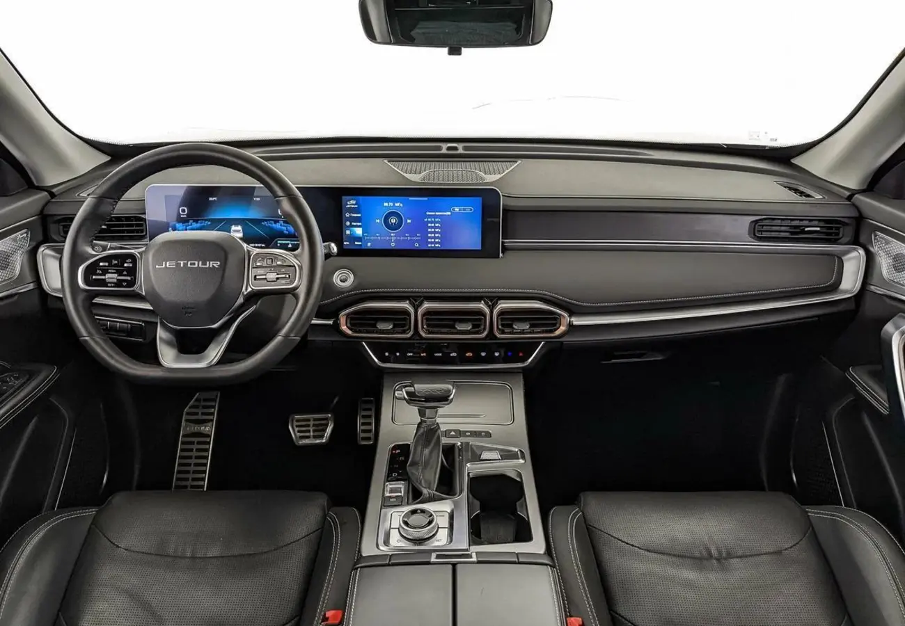 Jetour X70 PLUS