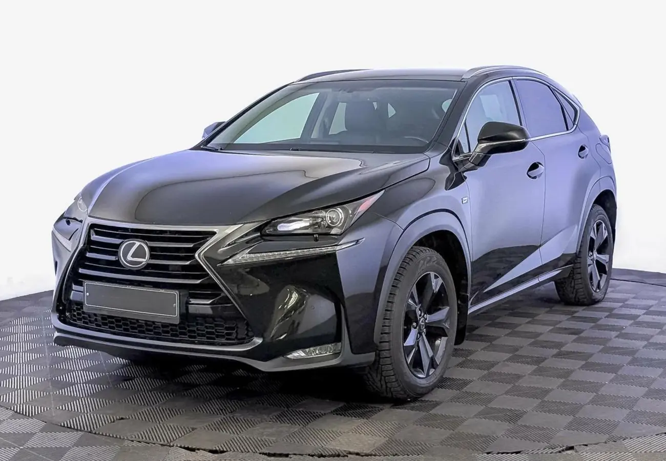 Lexus NX