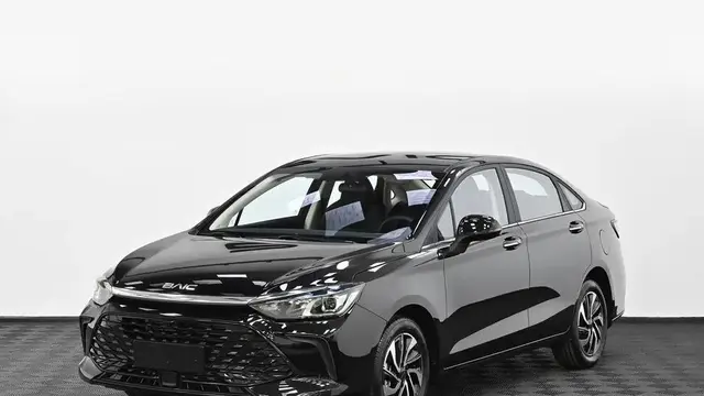 BAIC U5 Plus
