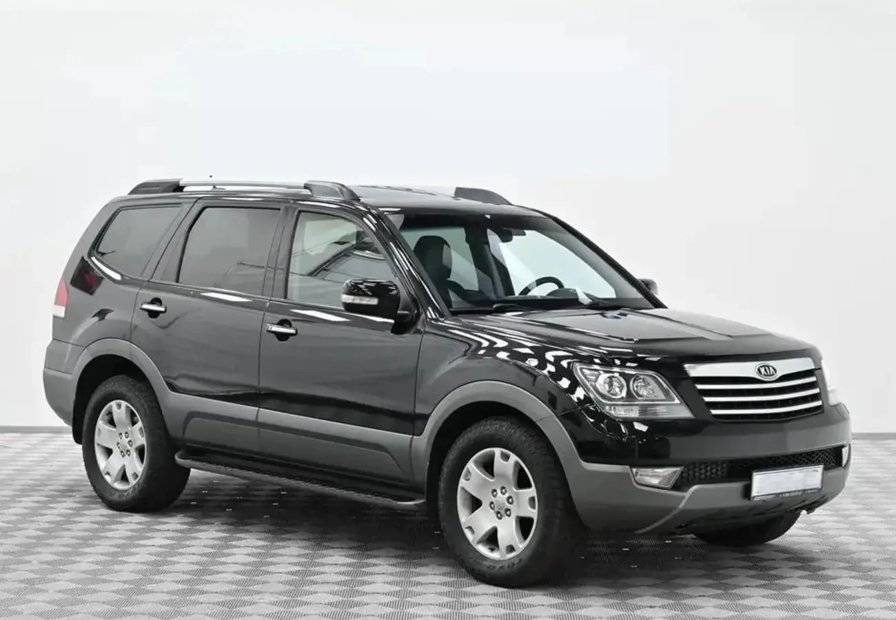 Kia Mohave