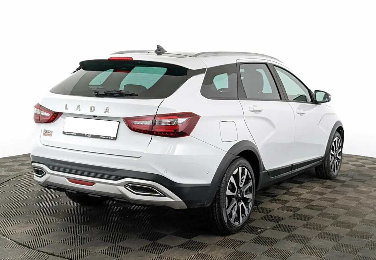 Lada (ВАЗ) Vesta