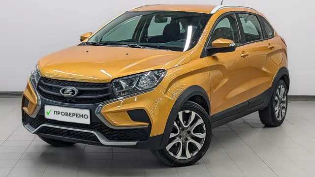 Lada (ВАЗ) XRAY