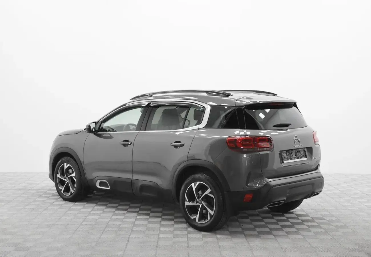 Citroen C5 Aircross