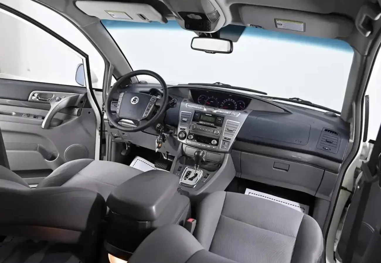 SsangYong Stavic
