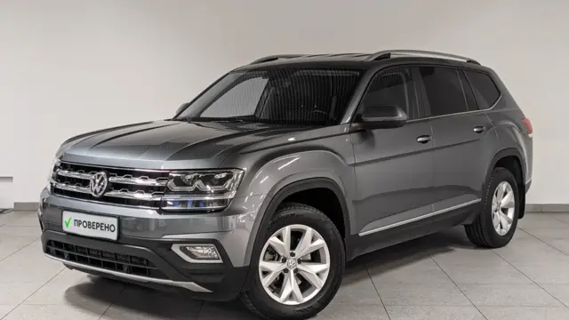 Volkswagen Teramont