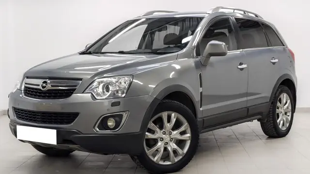 Opel Antara
