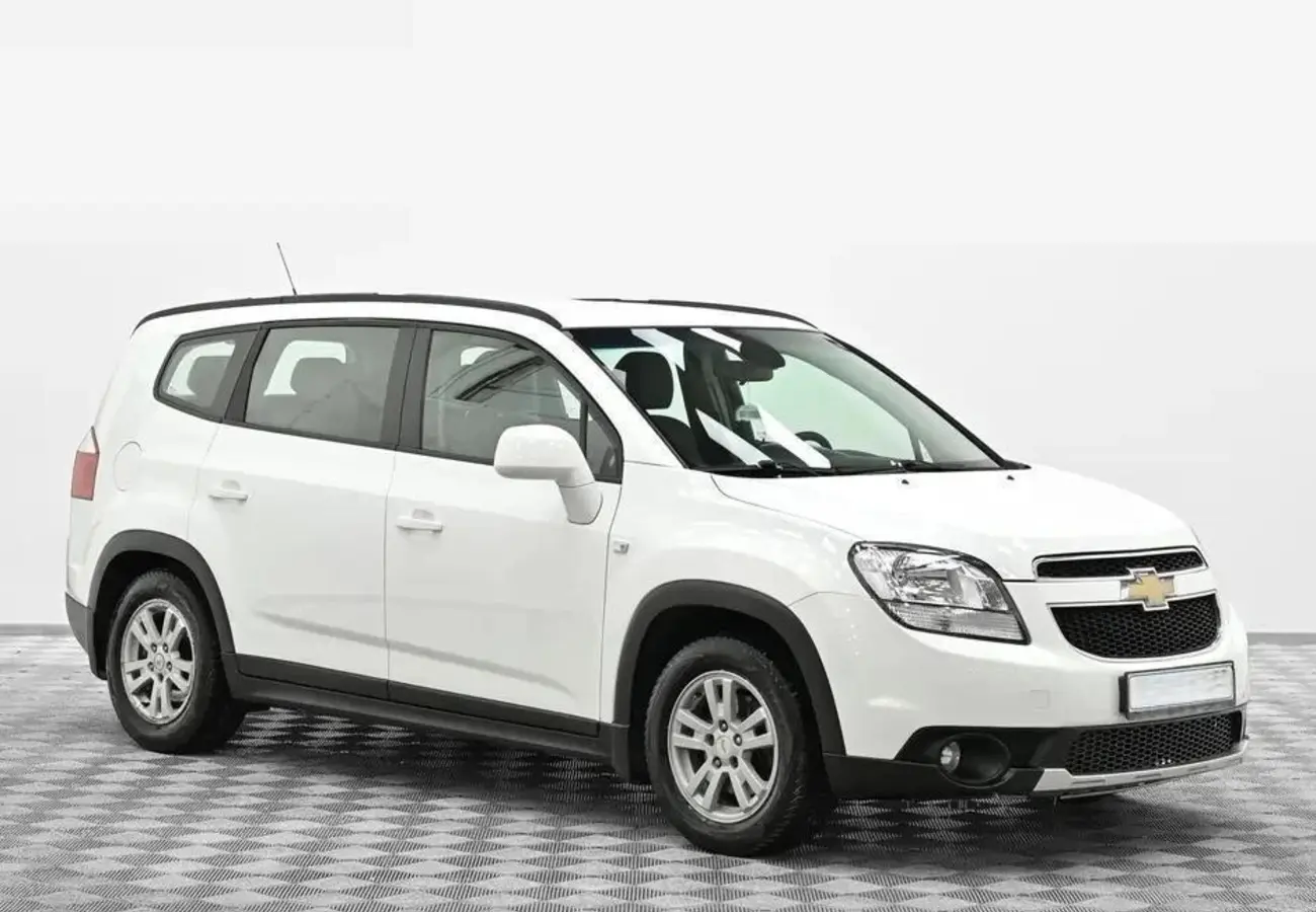 Chevrolet Orlando