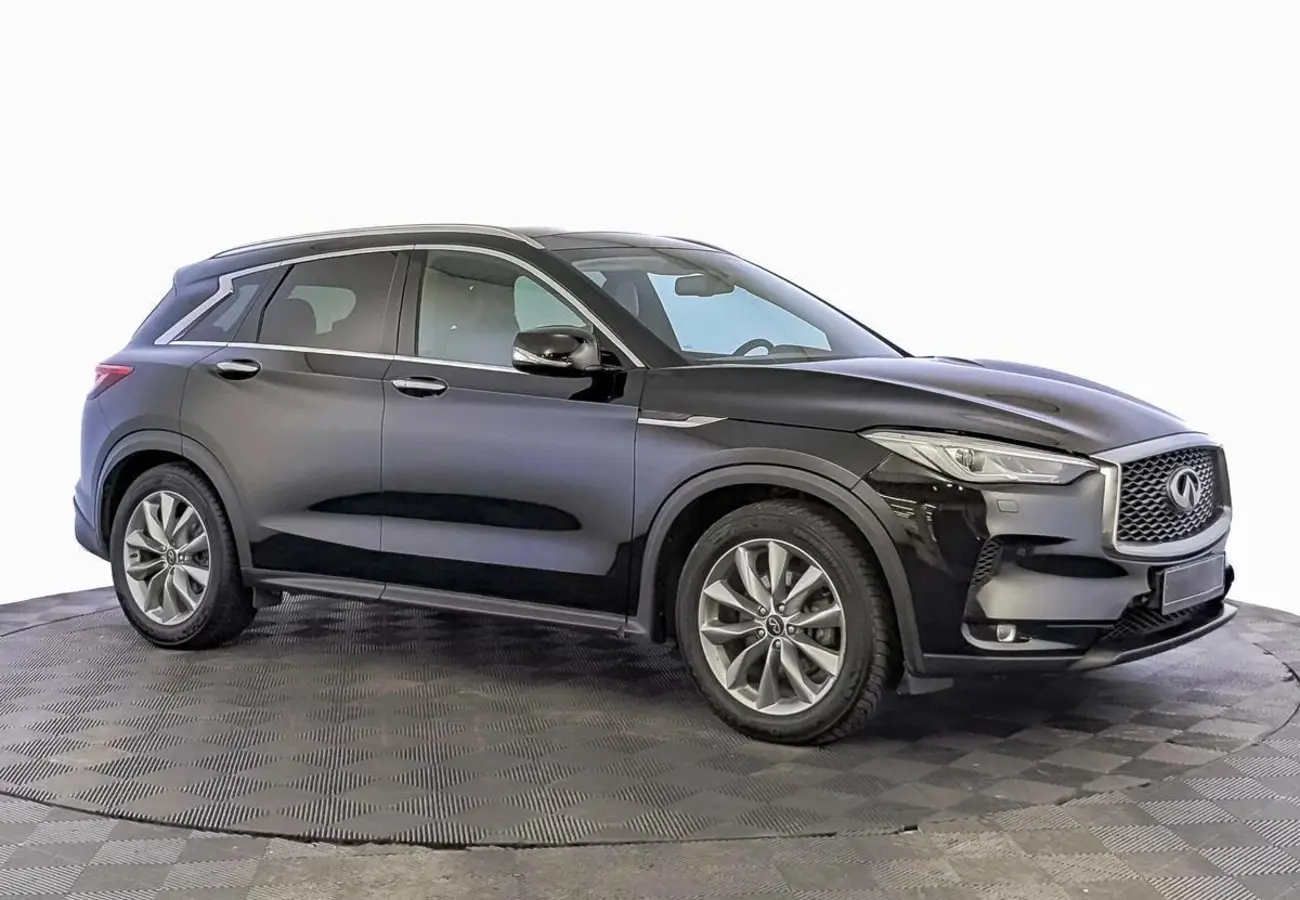 Infiniti QX50