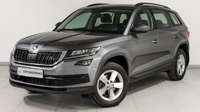 Skoda Kodiaq