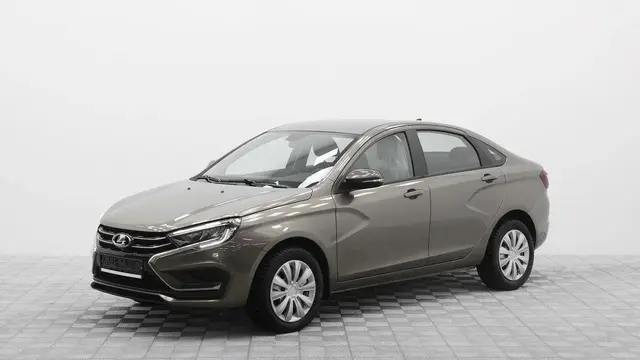 Lada (ВАЗ) Vesta