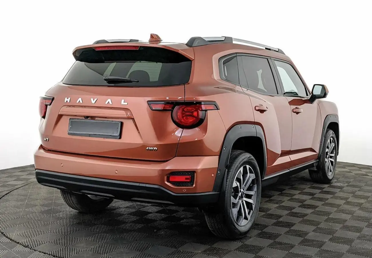 Haval H7