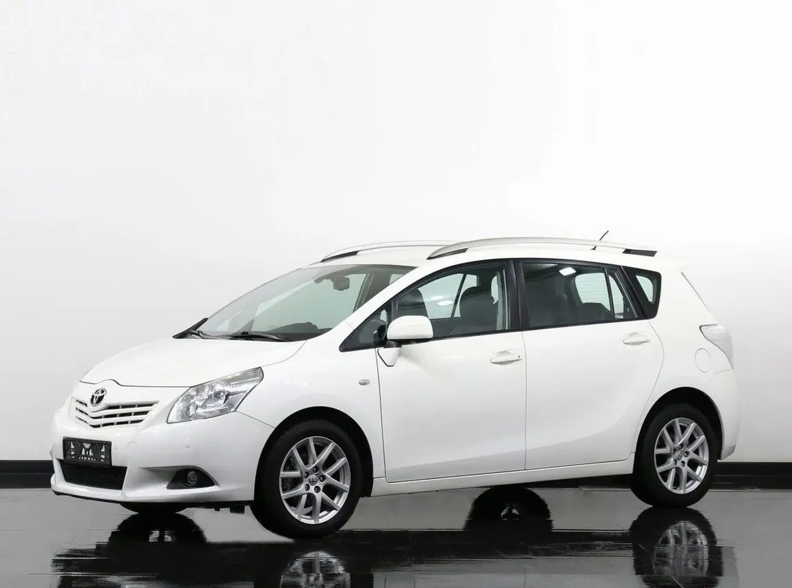 Toyota Verso