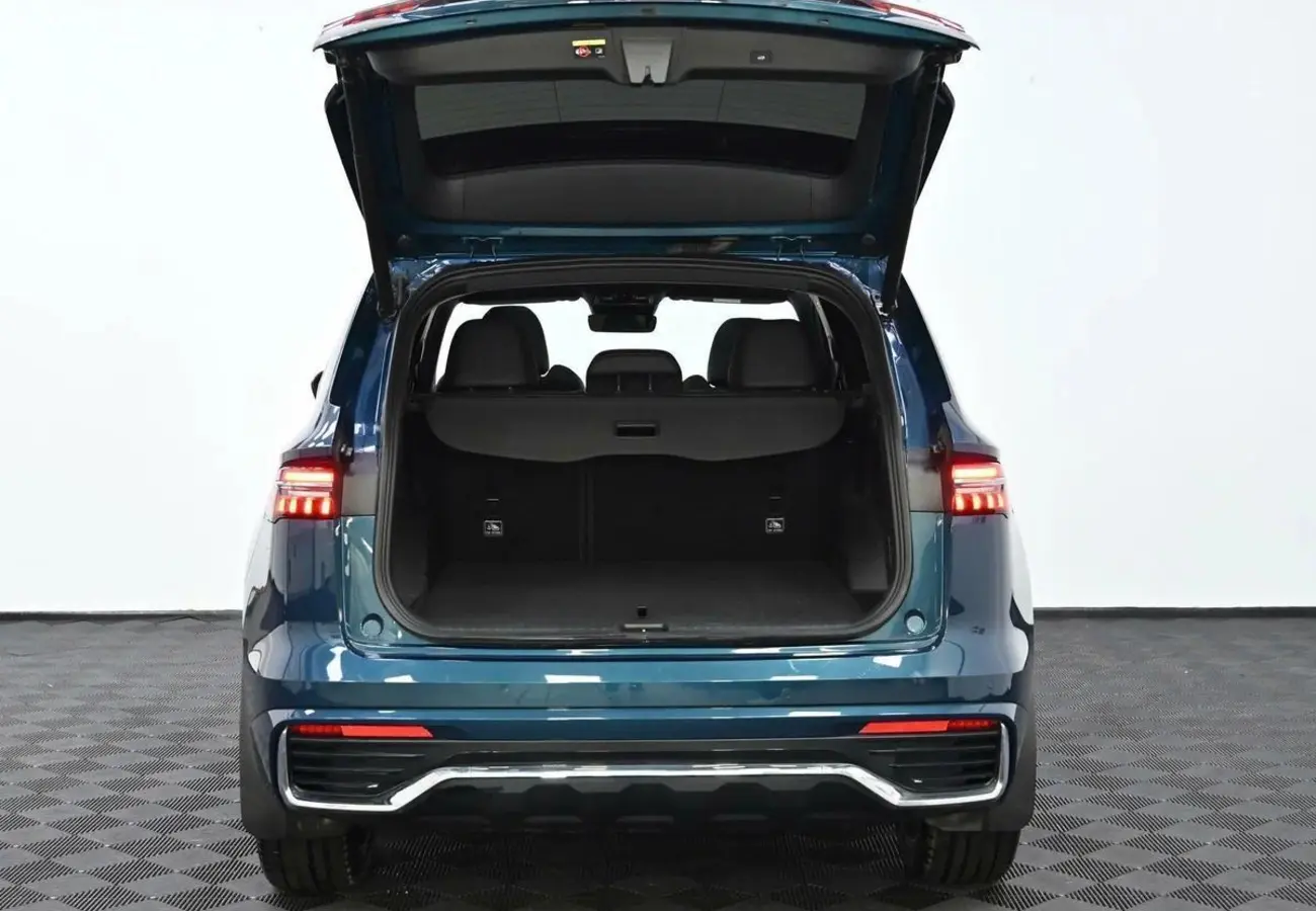 Geely Monjaro