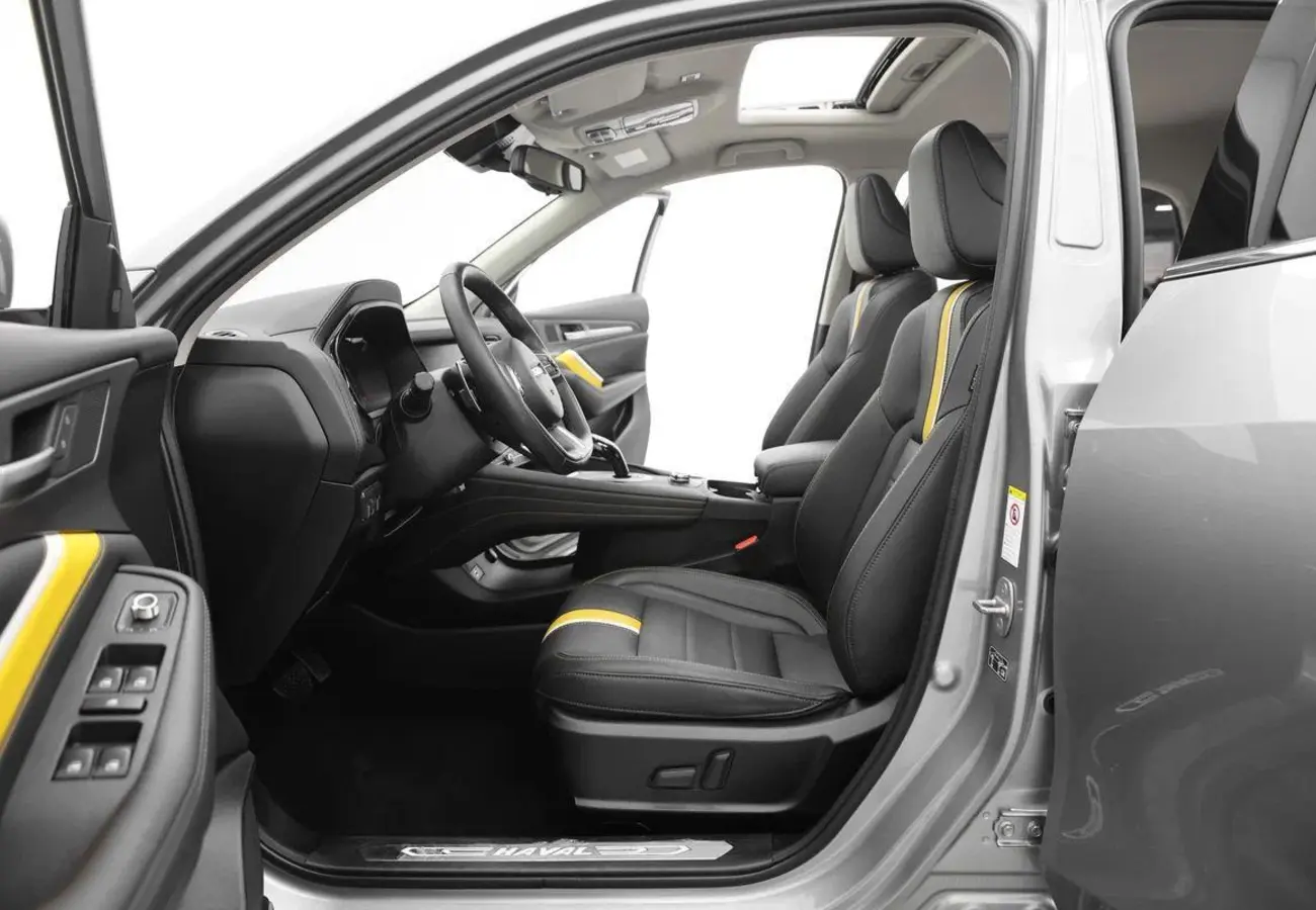 Haval F7x