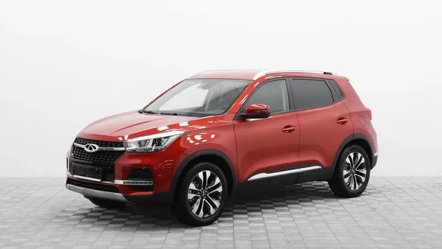 CHERY Tiggo 4