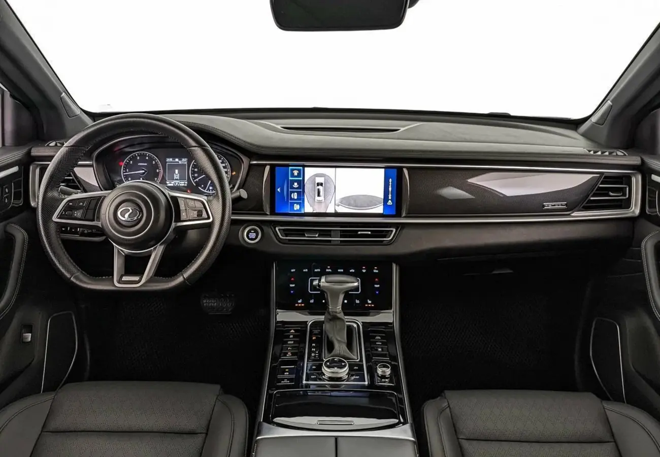 DongFeng DFSK ix7