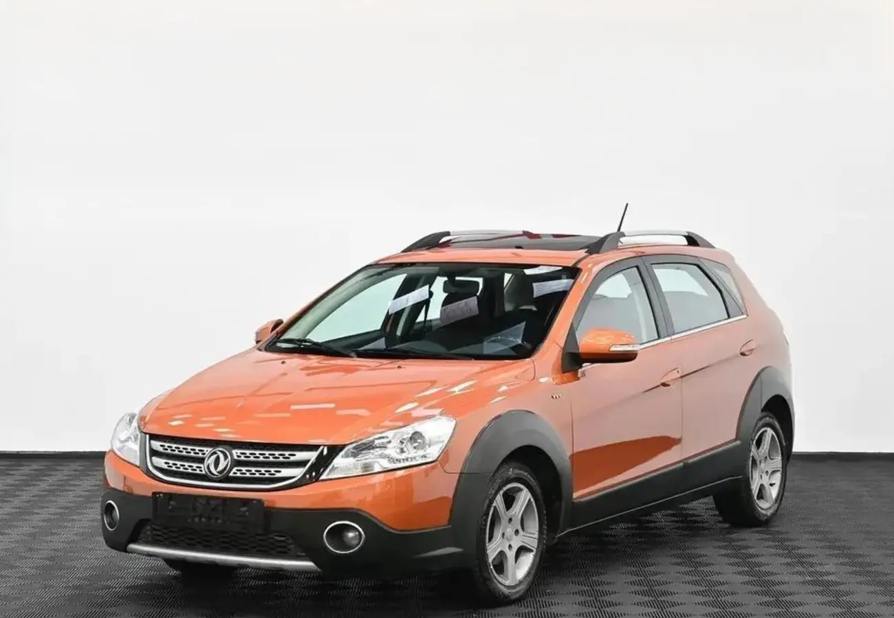 DongFeng H30 Cross