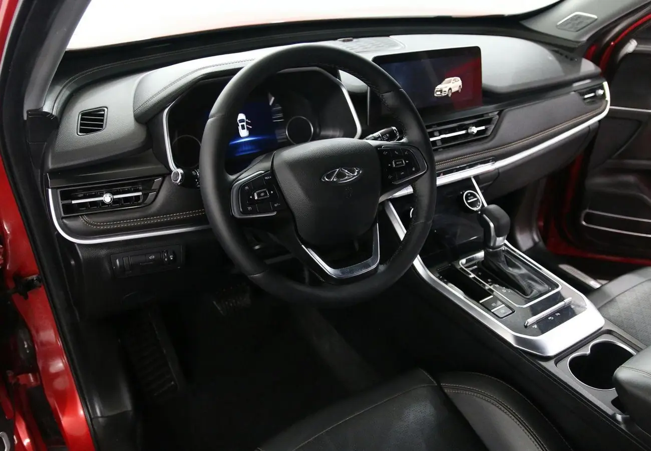CHERY Tiggo 8
