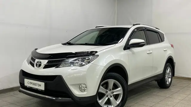 Toyota RAV4